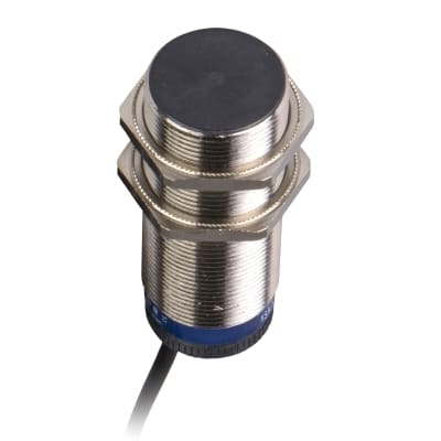 Telemecanique Sensors inductieve sensor XSA - cilindrisch M30 - 6..150 cy/min - Sn 10 mm - 5m kab. XSAV11801L05