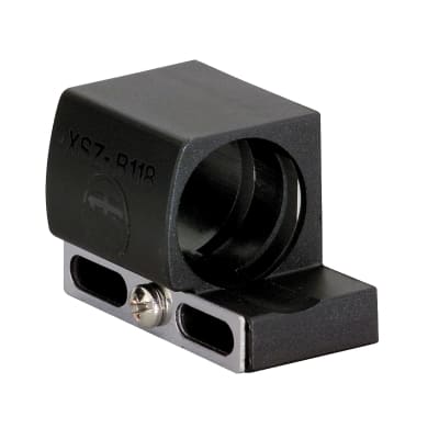 Telemecanique Sensors toebehoren sensor - bevestigingsklem- kunststof - ¥18 mm XSZB118