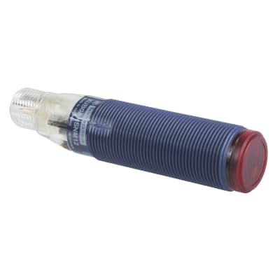 Telemecanique Sensors foto-elektrische cel - universeel - Sn 0..15 m - NO of NC - connector M12 XUB0APSNM12