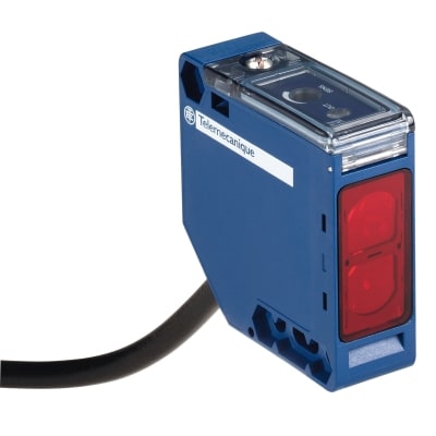 Telemecanique Sensors foto-elektrische cel - reflectie - Sn 7 m - NO + NC - kabel 2 m XUK1ARCNL2