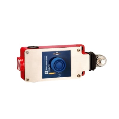 Telemecanique Sensors Trekkoord noodstopschakelaar - zonder controlelamp - 1NC+1NO XY2CH13250