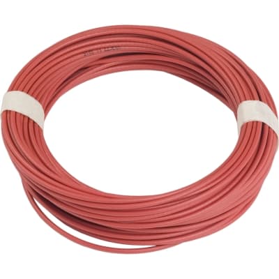 Telemecanique Sensors Gegalvaniseerde rode kabel - D 3