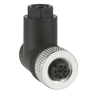 Telemecanique Sensors connector vrouwelijk