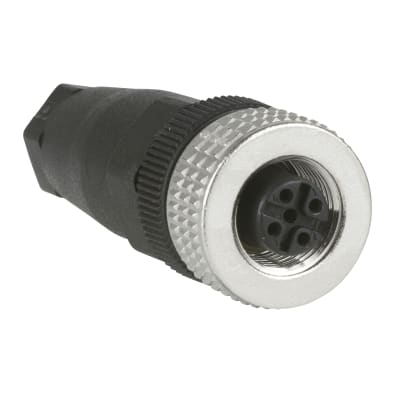 Telemecanique Sensors connector vrouwelijk