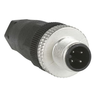 Telemecanique Sensors connector mannelijk