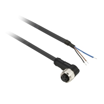 Telemecanique Sensors connector vrouwelijk