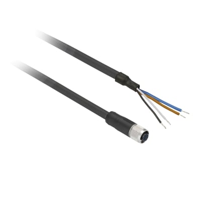 Telemecanique Sensors connector vrouwelijk