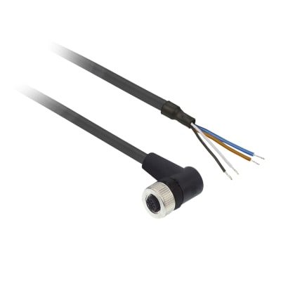 Telemecanique Sensors connector vrouwelijk