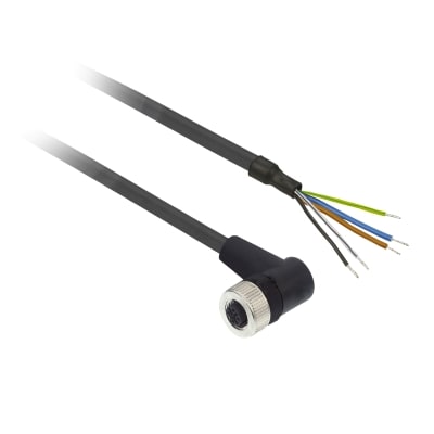 Telemecanique Sensors connector vrouwelijk