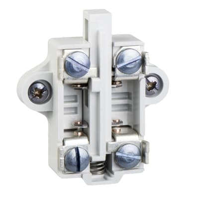 Telemecanique Sensors contactblok - 2 NC - voor eindschakelaar ZC1AZ14