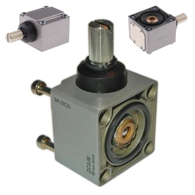 Telemecanique Sensors kop voor standschakelaar - ZC2-J - zonder hefboom ZC2JE015