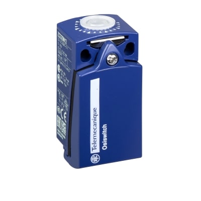Telemecanique Sensors lichaam voor eindschakelaar - ZCD - 1 NC + 1 NO - M12-connector ZCD21M12