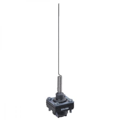 Telemecanique Sensors kop voor standschakelaar - ZCK-D - schakelstang met veer ZCKD06