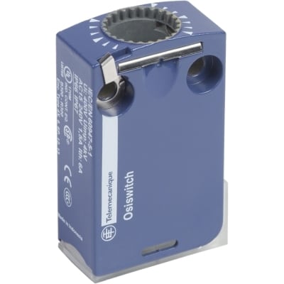 Telemecanique Sensors lichaam standschakelaar - ZCM-D - 2 NC + 1 NO - inplugbaar ZCMD39