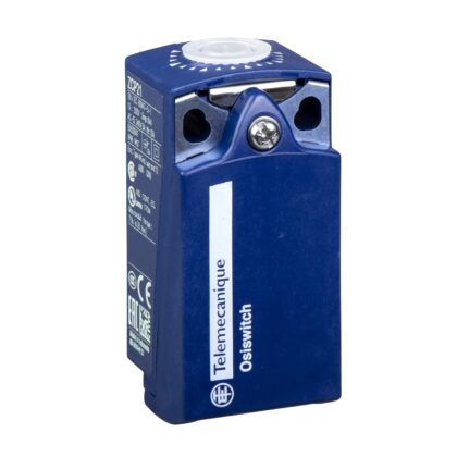 Telemecanique Sensors lichaam standschakelaar - ZCP - 1NC+1NO - schroefklemmen ZCP21