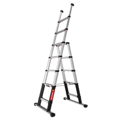 Telesteps Combi Line telescopische ladder 2