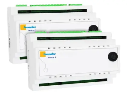 Tempolec Uitbreidingsmodule voor ecoMAX 850I 230V 50HZ tempolec SAM3000MODULEB