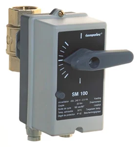 Tempolec Elektrische servomotor Tempolec SM 20Nm 180s SM 100 SM100.180.2CA230V