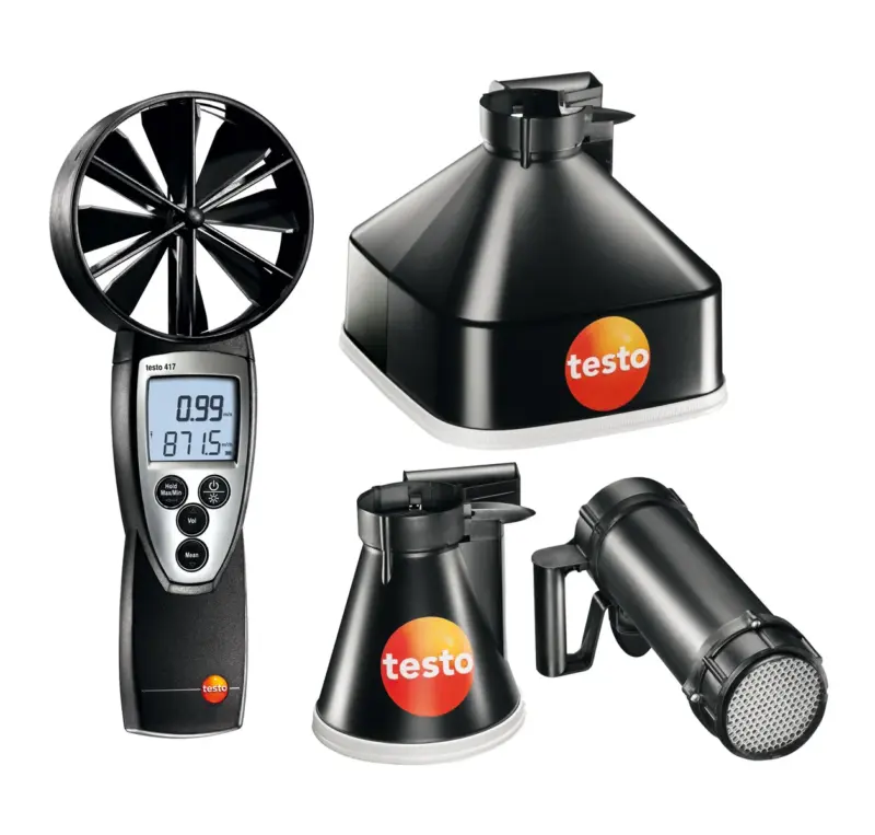 Testo Testo 417 Set 2