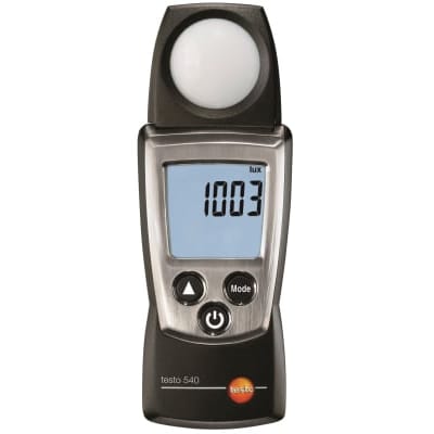 Testo Lichtsterktemeter