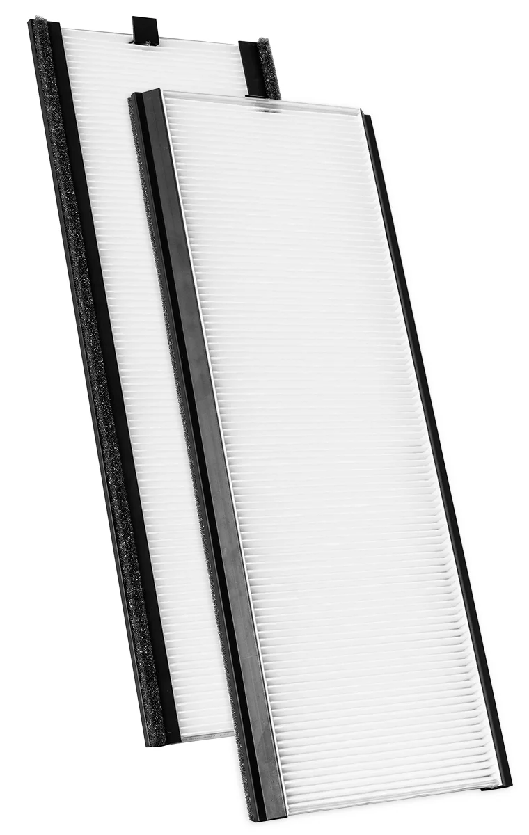 Tops Cassetteluchtfilter G4 Tops voor Zehnder ComfoD 198x500x14mm T03026