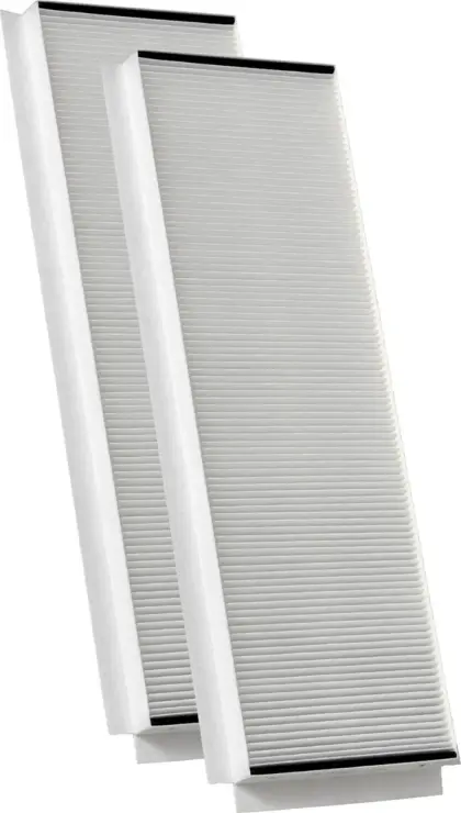 Tops Cassetteluchtfilter G4 Tops voor Zehnder ComfoAir Q/ComfoAir PRO 160x500x23mm T03097