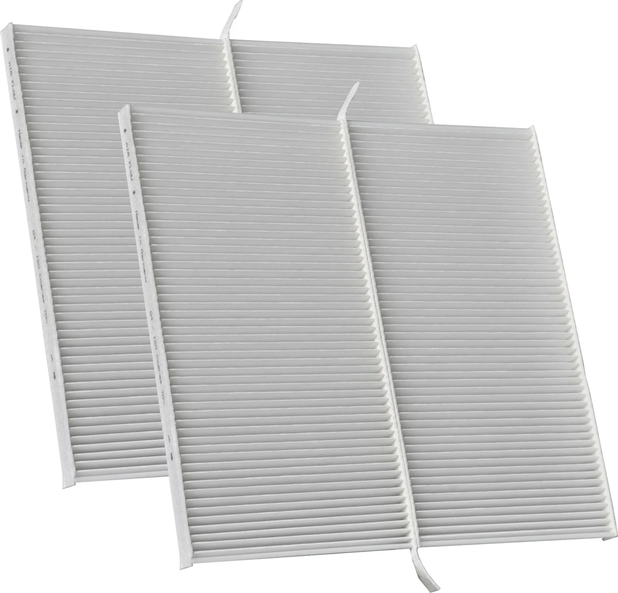 Tops Cassetteluchtfilter G4 Tops voor Itho-Daaderop Apure Vent D250 380x406x18mm T04064