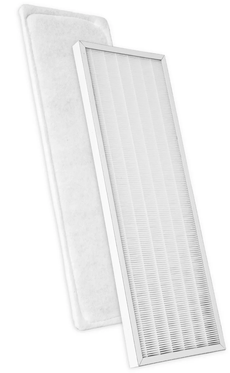 Tops Cassetteluchtfilter G3/F7 Tops voor Ubbink Ubiflux W300 185x525x5mm T19010