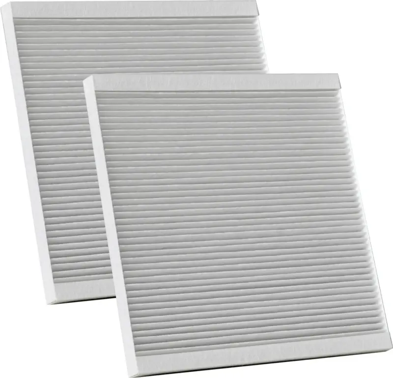 Tops Groffilter en fijnstoffilter G4/F7 Tops voor Vasco DX 275x275x20mm T83023
