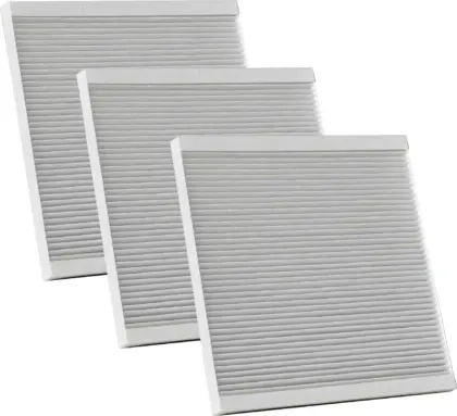 Tops Cassetteluchtfilter G4/G4/F7 Tops voor Vasco DX 275x275x20mm T83024