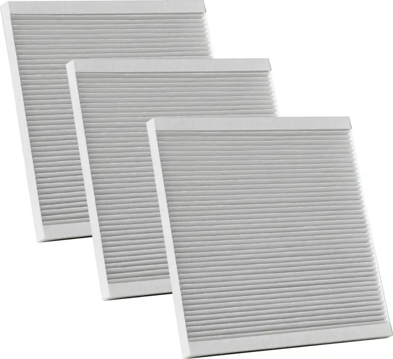 Tops Cassetteluchtfilter G4/G4/F7 Tops voor Vasco DX 275x275x20mm T83024