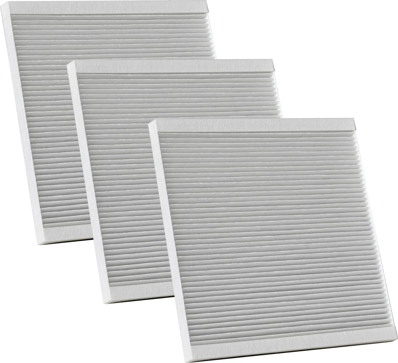 Tops Cassetteluchtfilter G4/G4/F7 Tops voor Vasco DX 275x275x20mm T83024