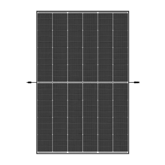 Trina Solar PV Paneel 470Wp dual glass TOPCON standaard 1762x1134x30 21kg 22