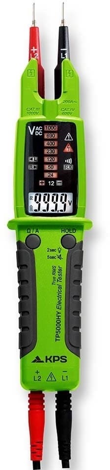 Turbotech 3-in-1 VAT multi-tester