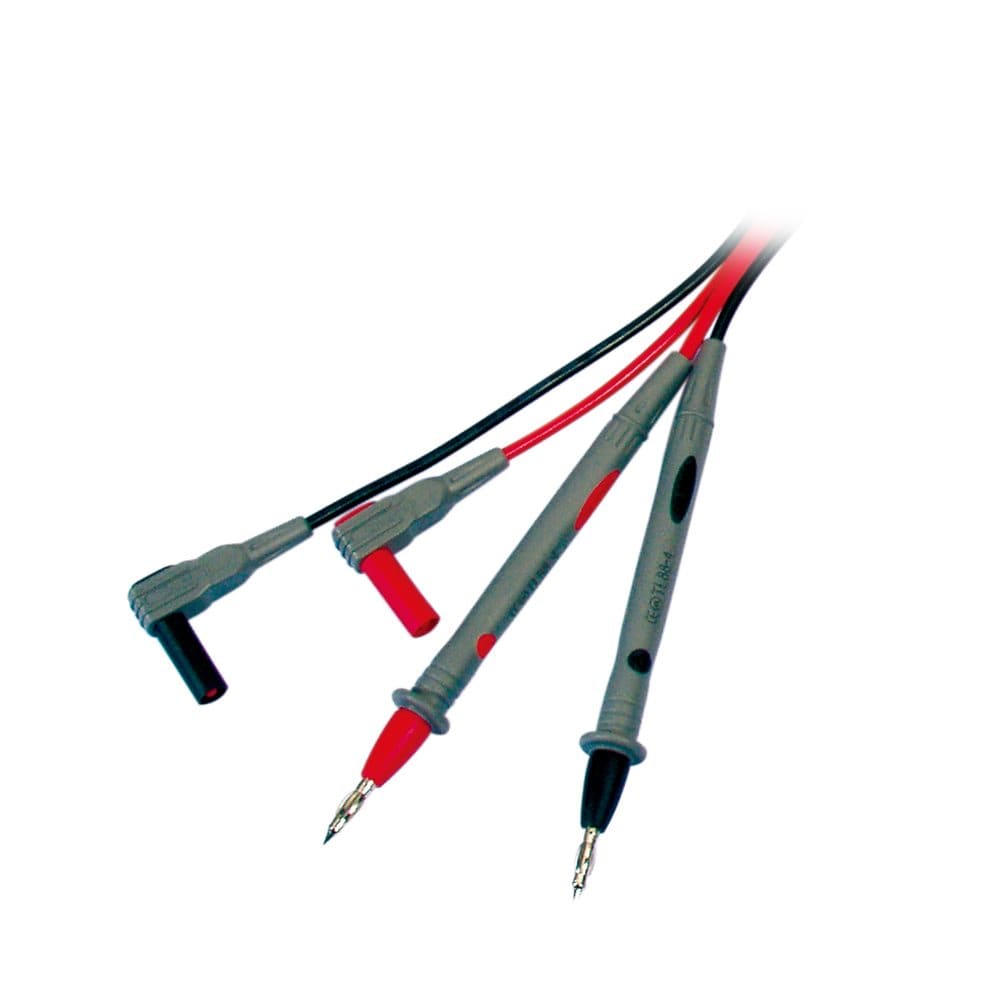 Turbotech Set meetsnoeren Comfigrip in PVC/ punt 4mm A91030001