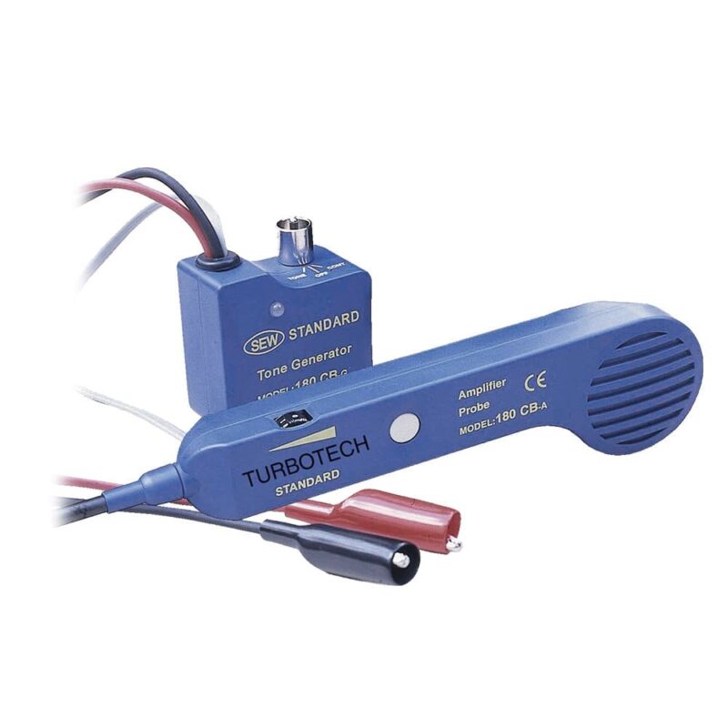 Turbotech Kabelidentificatiekit 180CB A91030044