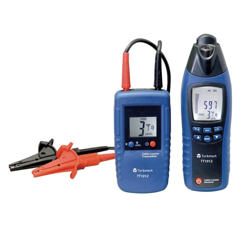 Turbotech Kabelzoeker + identificatie A91030066