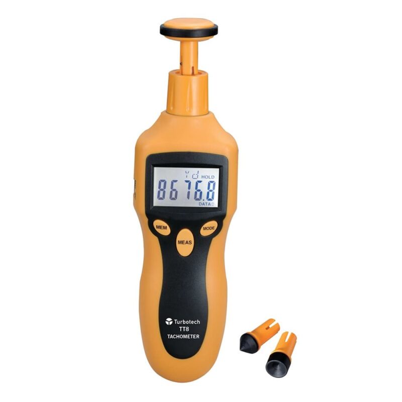 Turbotech Tachometer foto/contact A91030075