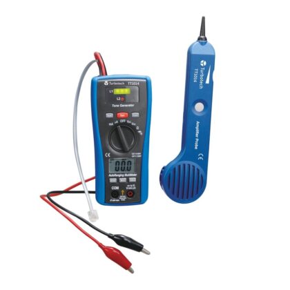 Turbotech Multimeter / Kabelopsporing A91030078