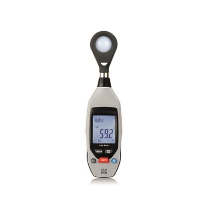 Turbotech GECONNECTEERDE MINI LUXMETER A91030334