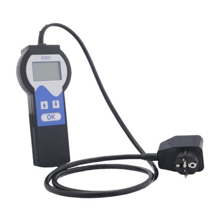 Turbotech Vermogenmeter conform EPB-regelgeving