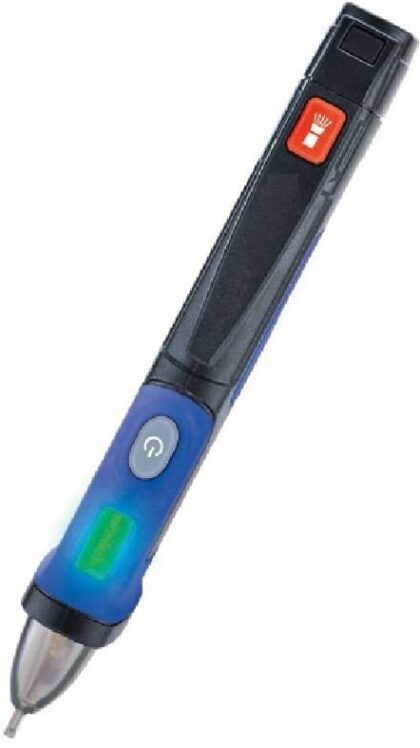 Turbotech Contactloze IP67 dubbel-spanning testerpen A91050012