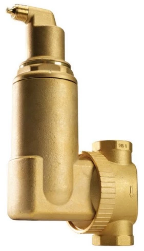 Spirotech Spirovent luchtafscheider Junior draaibaar RV FF 6/4 x 6/4 UA150W