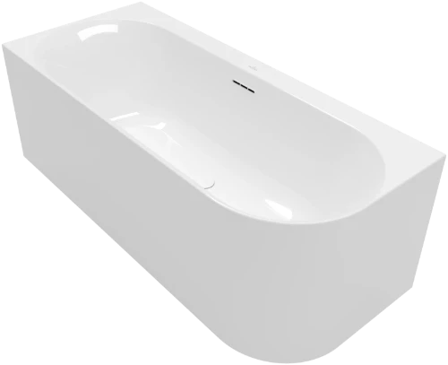 Villeroy & Boch Loop & Friends Marina bad back-to-wall links 1700 x 750 mm - wit UBA170MAR9CL00V-01