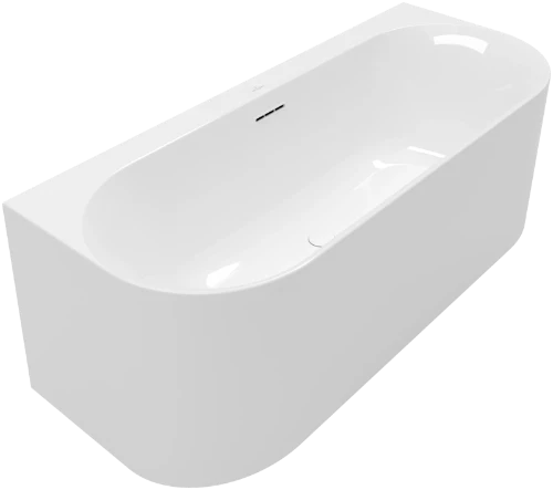 Villeroy & Boch Loop & Friends Marina bad back-to-wall 1700 x 750 mm - wit UBA170MAR9CS00V-01