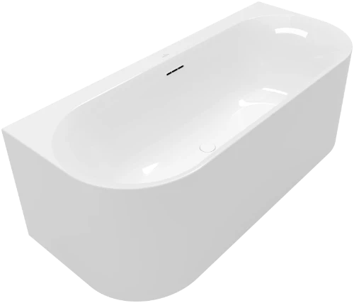 Villeroy & Boch Loop & Friends Marina bad back-to-wall 1800 x 800 mm - wit UBA180MAR9CS00V-01