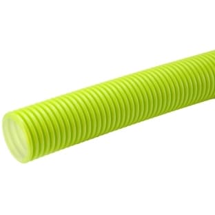 UBBINK Flexibele buis - 75/63mm - AB = antibacterieel en antistatisch rol 50m 0120426