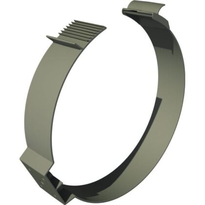 UBBINK Muurbeugel Aerfoam HR-WTW - Ø125 0169141