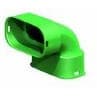 UBBINK Bocht - verticaal - zonder dichting - (AE55) 0188153
