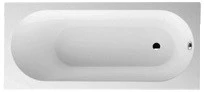 Villeroy & Boch Oberon bad quaryl 1700 x 750 mm - wit - met poten UBQ170OBE2V-01